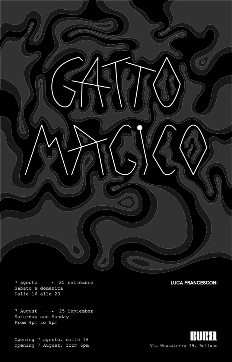 Luca Francesconi - Gatto Magico